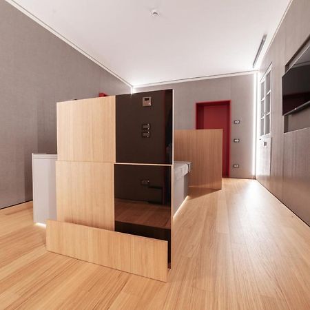 Appartement Catoo Dimora Di Design Park In Palazzo Nobiliare Al Duomo à Padoue Extérieur photo