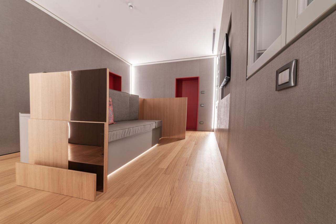 Appartement Catoo Dimora Di Design Park In Palazzo Nobiliare Al Duomo à Padoue Extérieur photo