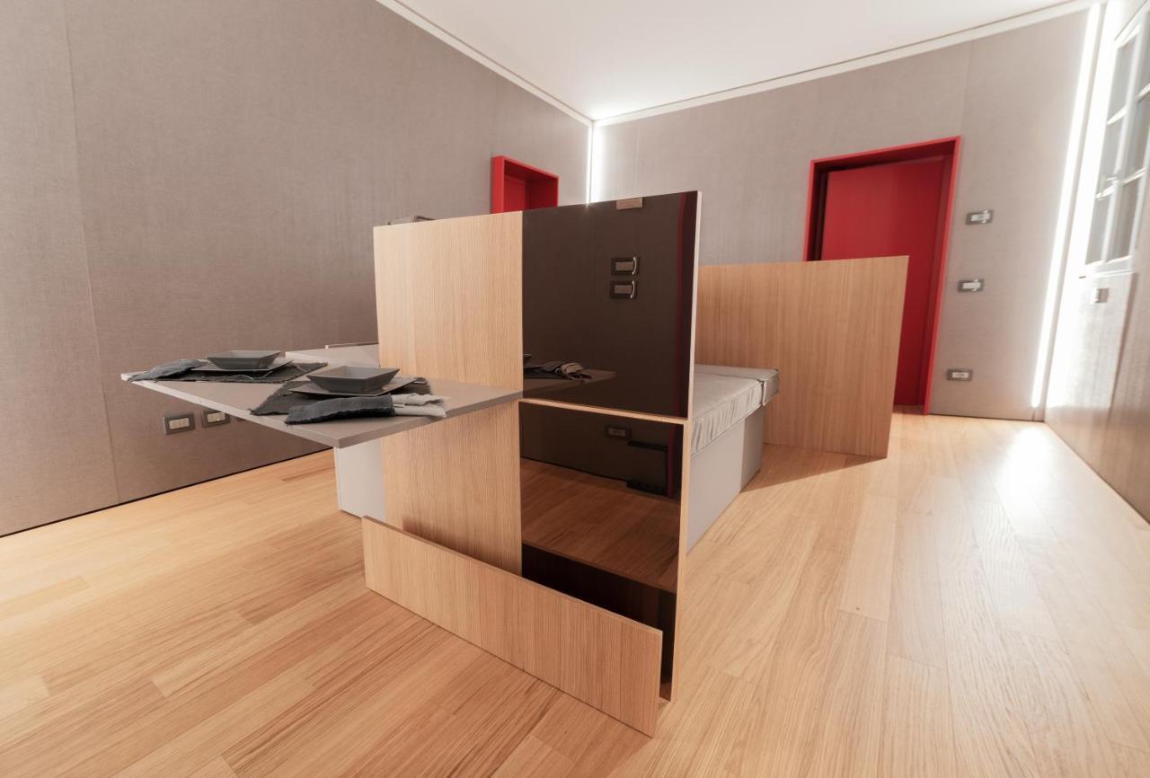 Appartement Catoo Dimora Di Design Park In Palazzo Nobiliare Al Duomo à Padoue Extérieur photo