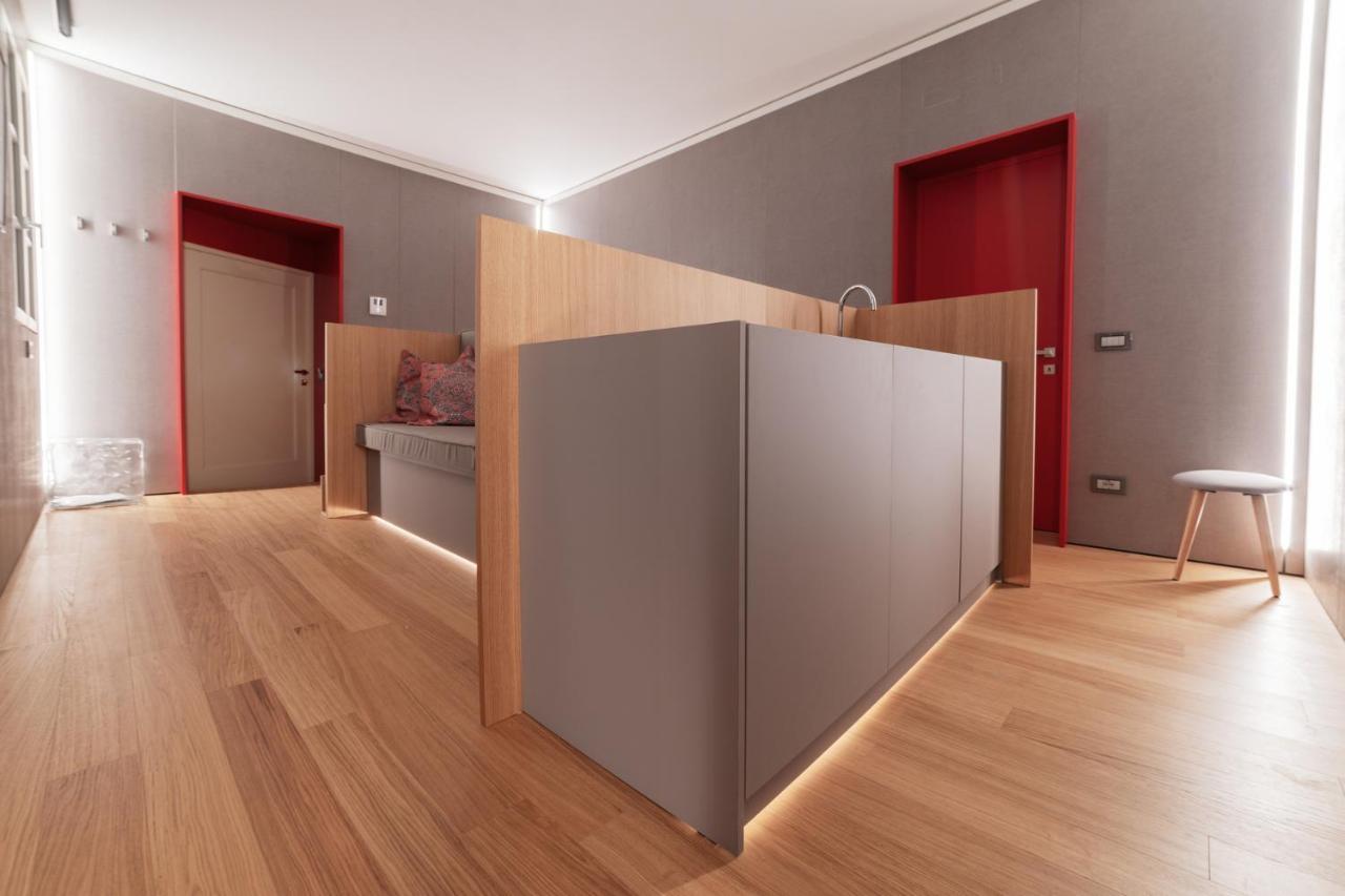 Appartement Catoo Dimora Di Design Park In Palazzo Nobiliare Al Duomo à Padoue Extérieur photo