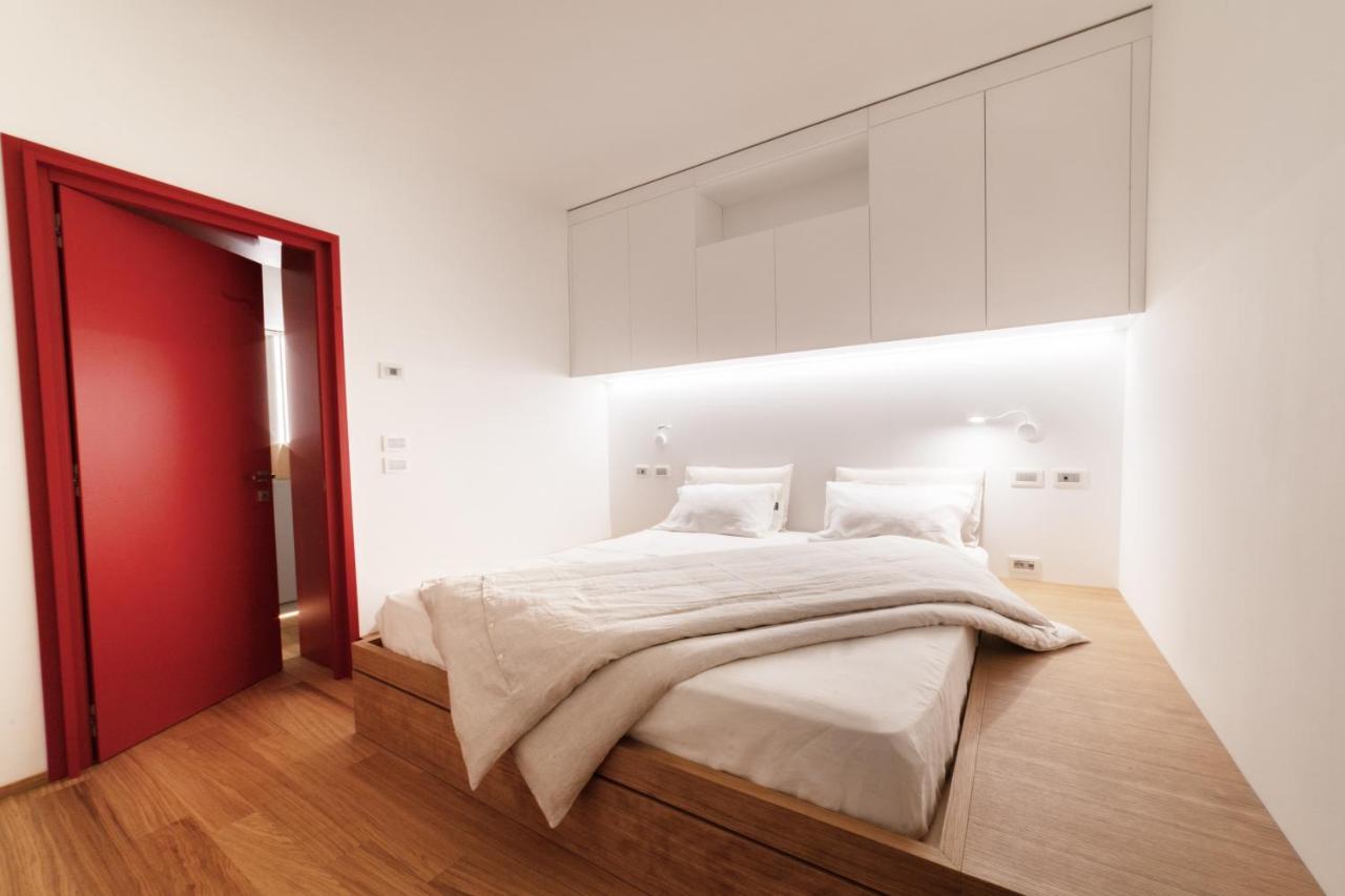 Appartement Catoo Dimora Di Design Park In Palazzo Nobiliare Al Duomo à Padoue Extérieur photo