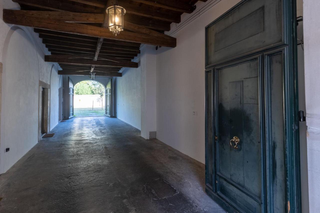 Appartement Catoo Dimora Di Design Park In Palazzo Nobiliare Al Duomo à Padoue Extérieur photo
