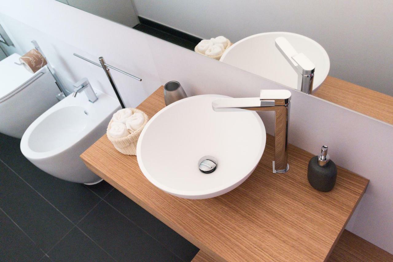 Appartement Catoo Dimora Di Design Park In Palazzo Nobiliare Al Duomo à Padoue Extérieur photo