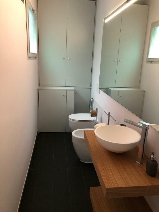 Appartement Catoo Dimora Di Design Park In Palazzo Nobiliare Al Duomo à Padoue Extérieur photo