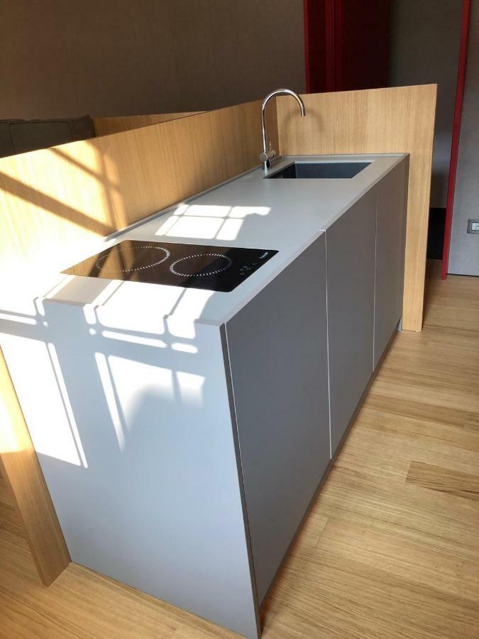 Appartement Catoo Dimora Di Design Park In Palazzo Nobiliare Al Duomo à Padoue Extérieur photo