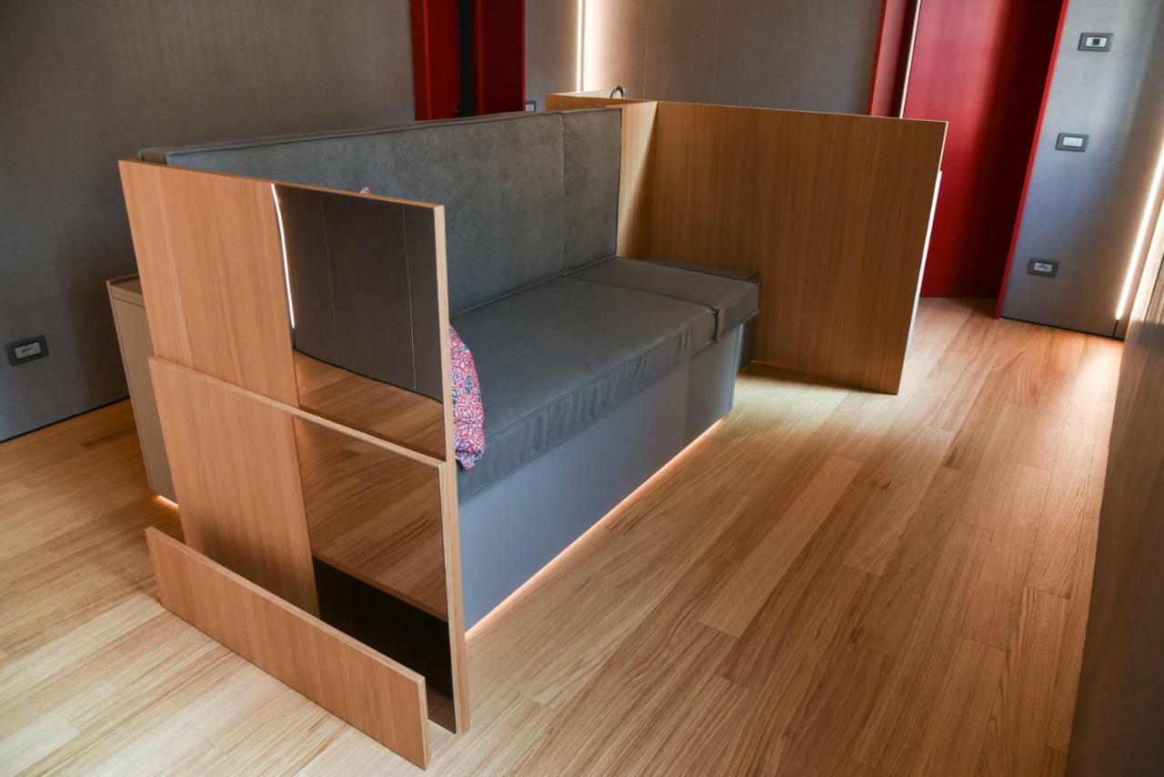 Appartement Catoo Dimora Di Design Park In Palazzo Nobiliare Al Duomo à Padoue Extérieur photo