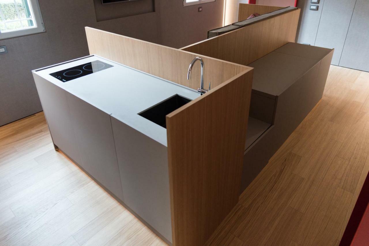 Appartement Catoo Dimora Di Design Park In Palazzo Nobiliare Al Duomo à Padoue Extérieur photo